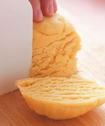 酥硬性小西饼基础面团