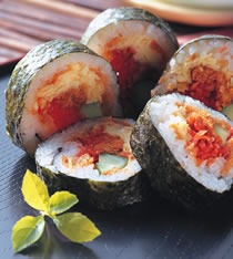 台风寿司卷