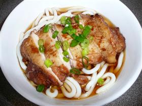日式照烧鸡扒