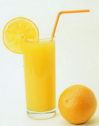 鲜橙汁DIY