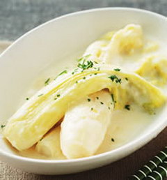 奶油上汤娃娃菜