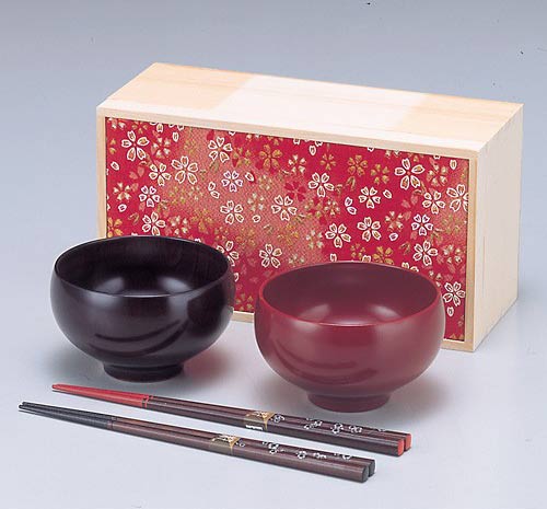 木质漆器