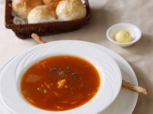 意式蔬菜牛肉汤